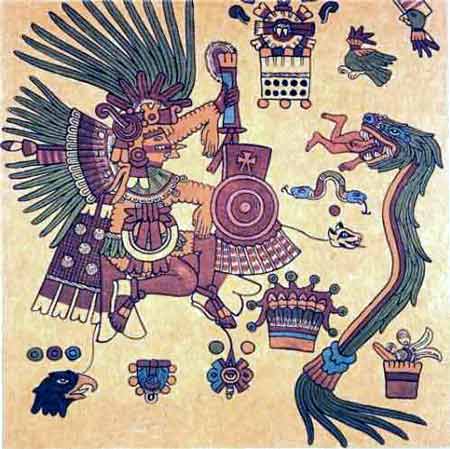 Ketzalcoat Inca